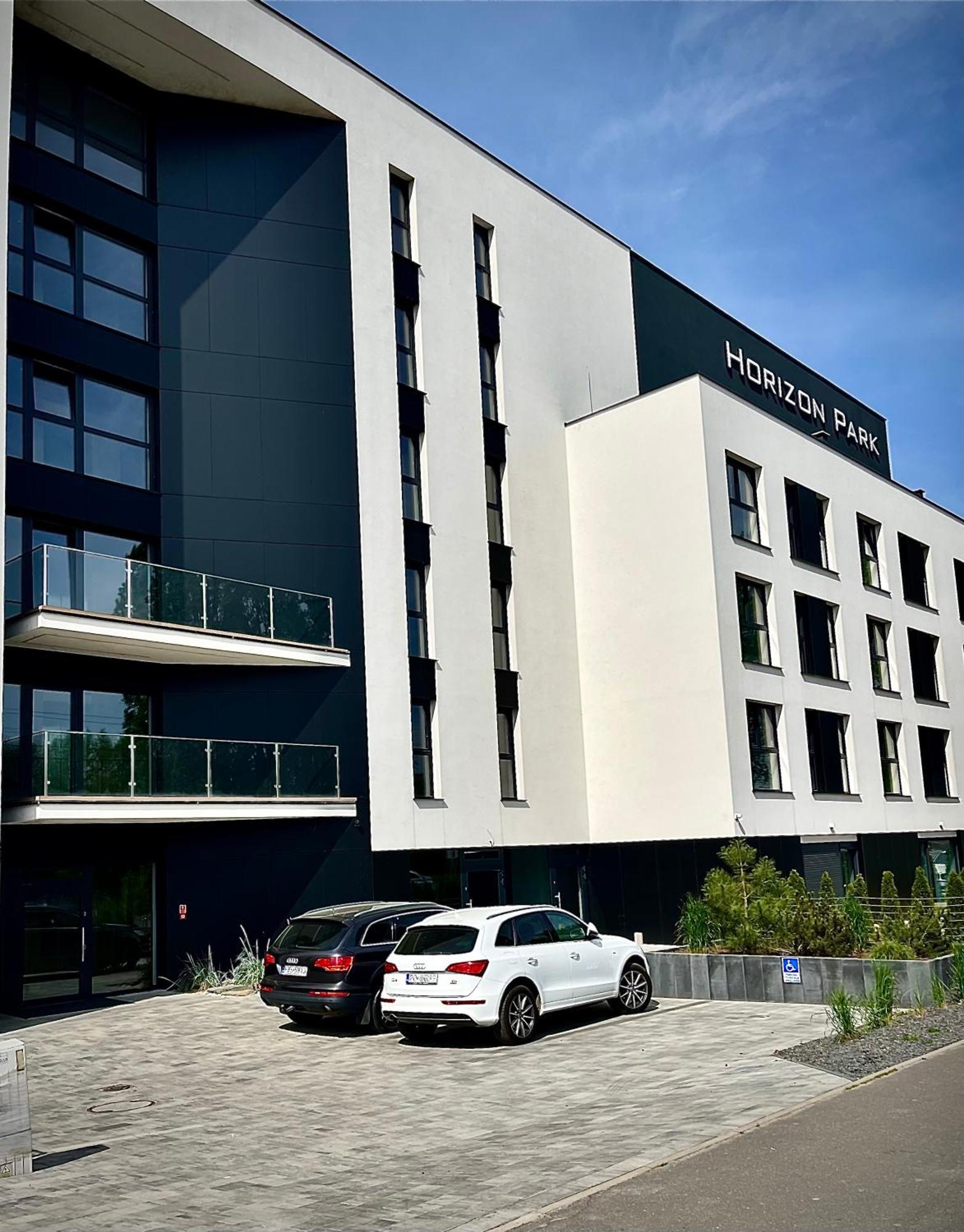 Apartamento Horizon Park Lux Boszkowo Exterior foto