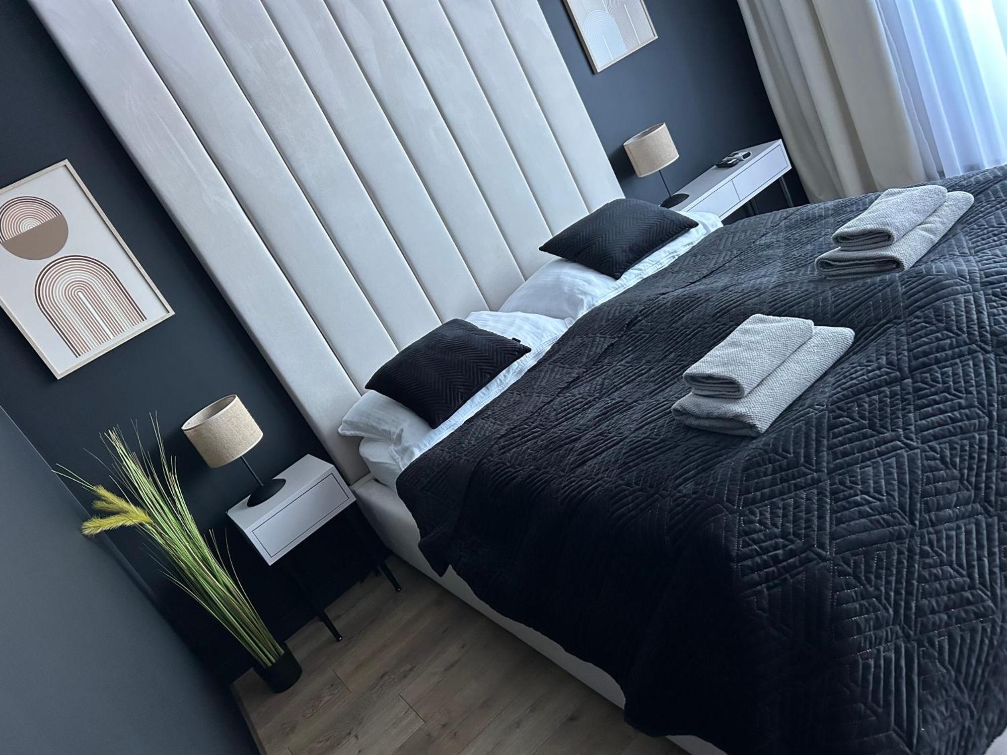 Apartamento Horizon Park Lux Boszkowo Exterior foto
